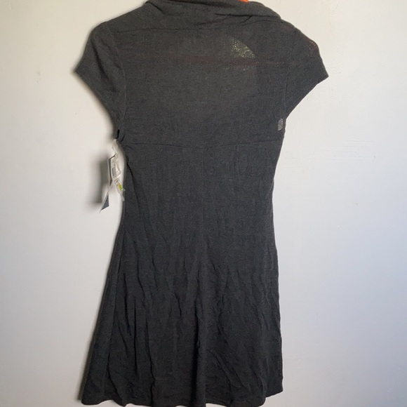 Vintage Charcoal dress - Picture 4 of 4